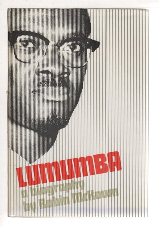 LUMUMBA. by McKown, Robin.